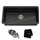 Kraus KGU-413B-KPF-2230 Sink Combo