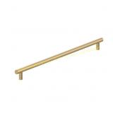 Amerock Bar Pulls 24-in Champagne