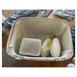 Van Ness Plastic Litter Box, Temptations Seafood