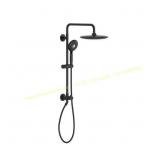 Spectra Versa 24" Wall Bar Kit, Matte Black
