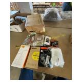 Various phone cases and a silicon mold