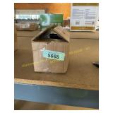 Pegboard clips, black