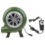 Electric Blower Fan BBQ 100-240V, 200W, Mini