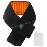 Heated Neck Wrap with 5000mAh Power Bank