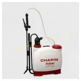 4gal Euro Style Back Pack Sprayer - Chapin