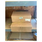 Furnace filters 6ct 16x20x1 . 6ct 16x25x1