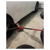 Pittsburgh 2 Ton Low-Profile Floor Jack