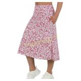 beroy Women 28" Skorts with Pockets with tear