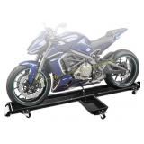 1250 lbs Motorcycle Dolly with 6 Wheels