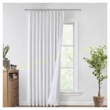 Vision Home White Curtains 60x90