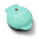 MyMini Waffle Maker, Teal