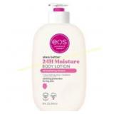 3ct EOS Shea 24H Moisture Lotion