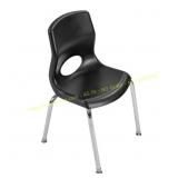 Angeles MyPosture Plus 14 Chair - Black 4ct