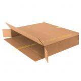 BOX USA 30524FOL Side Loading Boxes, 30x5x24