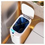 Auto Motion Sensor Trash Can, 3.5G, USB-C