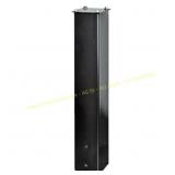 27 in. Galvanized Surface Mount Mailbox Post