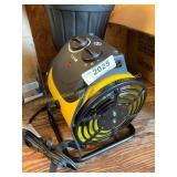 World Marketing Dura Heat Heater 5120 BTUs