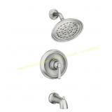 Moen Halle Spot Resist Bathtub Faucet