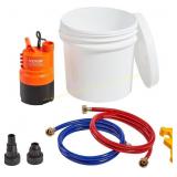 VEVOR Tankless Water Heater Flushing Kit