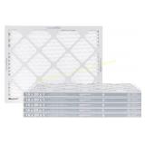 2 sets of Amazon Basics MERV 8 Filter 16x20x1 6-Pa