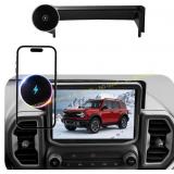 Ford Bronco Sport MagSafe Car Phone Mount