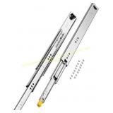 VEVOR 20" Heavy Duty Drawer Slides, 1 Pair