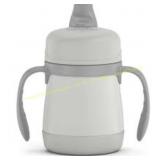 8oz Stainless Steel Sippy Cup