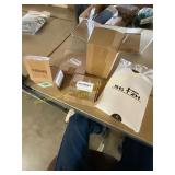 Nuts bolts screw etc