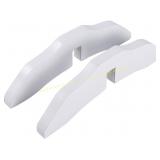 PAWLAND Support Feet for 360  Gate (White)