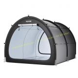 Bike Storage Tent for 5+ Bikes, Ventilated