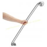 AmazerBath Grab Bar 36" Stainless 500LBS