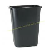 Rubbermaid Deskside Wastebasket, 10.25 gal