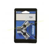 Camco 1 in. Hose x 1 in. Iron 3-Way Valve