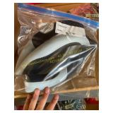 Steering wheel cover