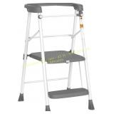 Kids 2 Steps Stool for Toddler Kitchen Anti