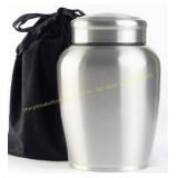 Stainless Steel Urn for Ashes, Cremation Urn