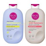 eos Shea Better Body Lotion Set- Vanilla Cashmere,