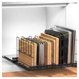 Housolution Expandable Baking Tray Organizer