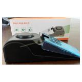 Door Stop Alarm 120dB 2ct