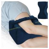Knee Pillow for Side Sleepers, Memory Foam