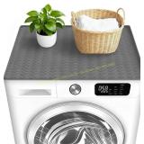 Washer & Dryer Covers 25.6" 23.6" Silicone
