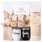 New Mom Gifts: Pregnancy Gift Set for Mom