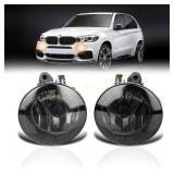 TangMiGe Fog Lights for BMW X1-X6 Smoke Lens