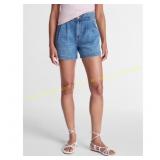 Time and Tru Denim Shorts, 4.5" Inseam