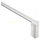 Moen YB8824CH 24-Inch Towel Bar, Chrome