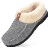 VeraCosy Memory Foam Moccasins Slippers US size 7