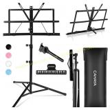CAHAYA 2-in-1 Sheet Music Stand CY0204