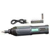 Amazon Basics SKIL 4V Cordless Driver + Bits