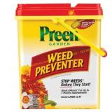 Preen Weed Preventer Granules 16 lb