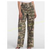M No Boundaries Cargo Pants, 31.5" Inseam